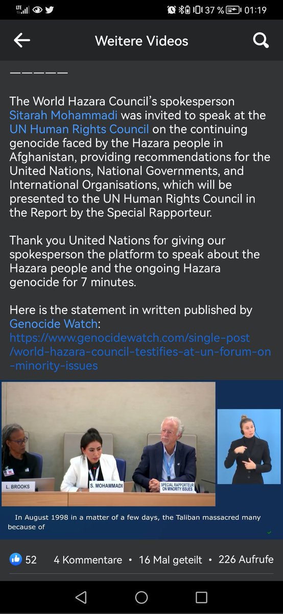 #StopHazaraGenocide‌‌
fb.watch/hbEzlZDjkV/