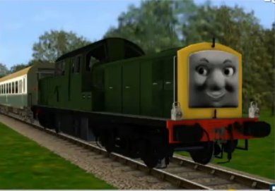 Trainz Lore and Facts tweet media