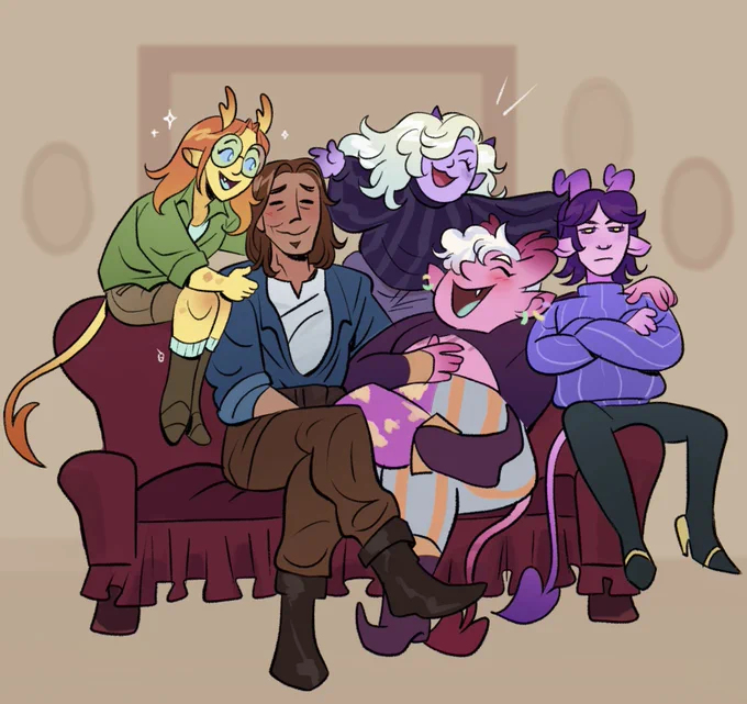 a few of my favorite coms from this year  
