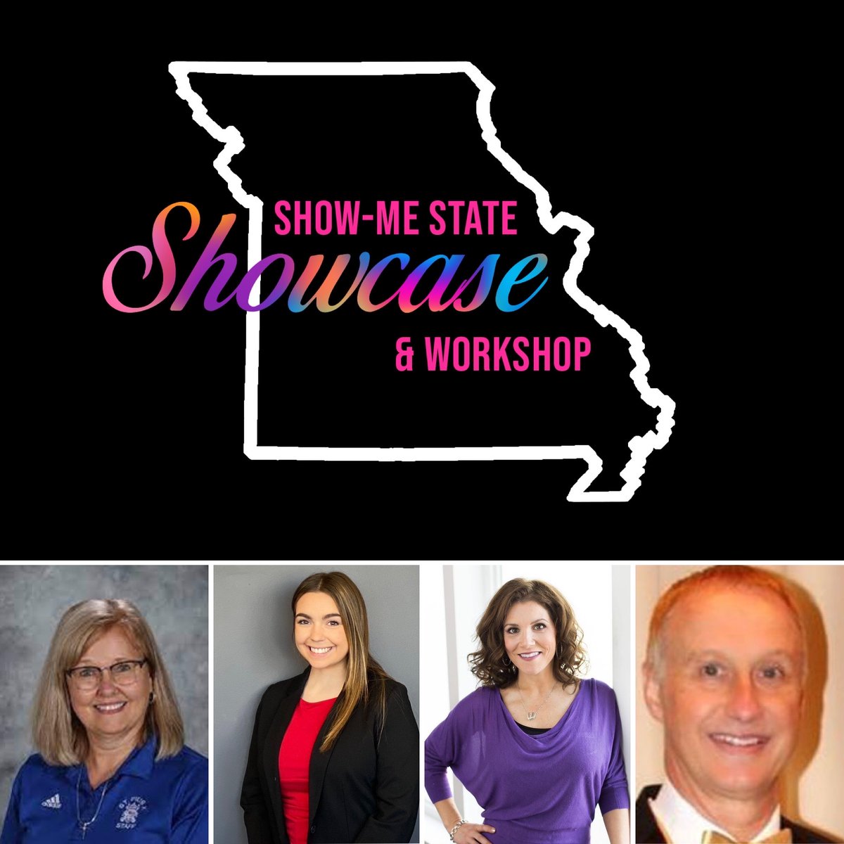 We've assembled a stellar judging panel for the Show-Me State Showcase 2/4/2023 at Blue Springs South High School!  larkspurdance.com/the-show-me-st…
