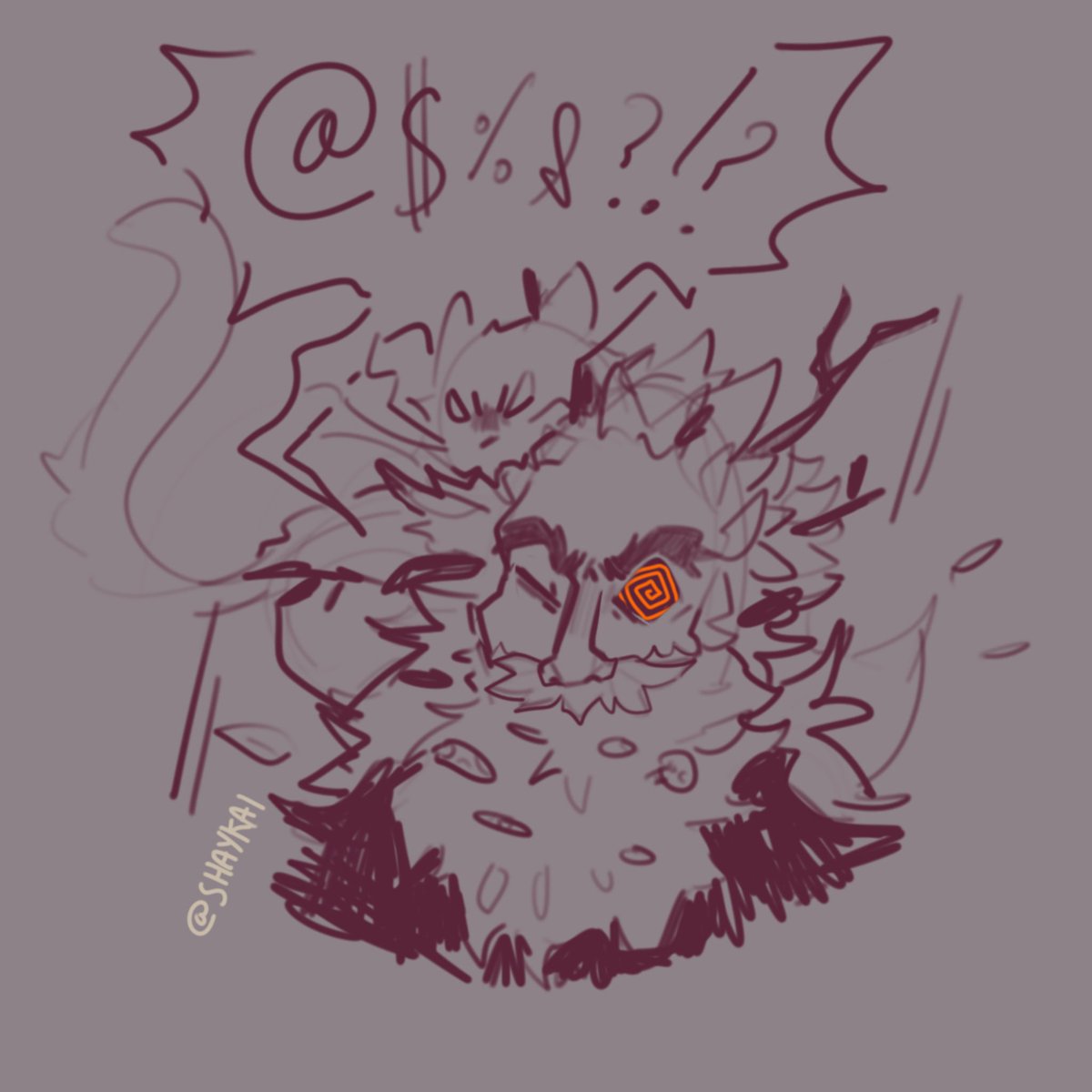 Shaykai1's tweet photo. Inscryption doodlesssss (some of which were requests from tumblr)

#Inscryption #inscryptionfanart #Grimora #Leshy #P03 #LonelyWizard #PikeWizard #Goobert https://t.co/SqvruSuVgg