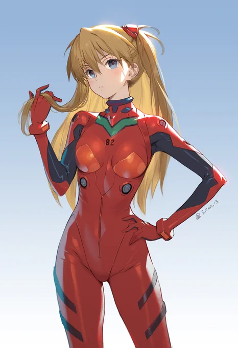 #アスカ生誕祭2022 (再掲) 