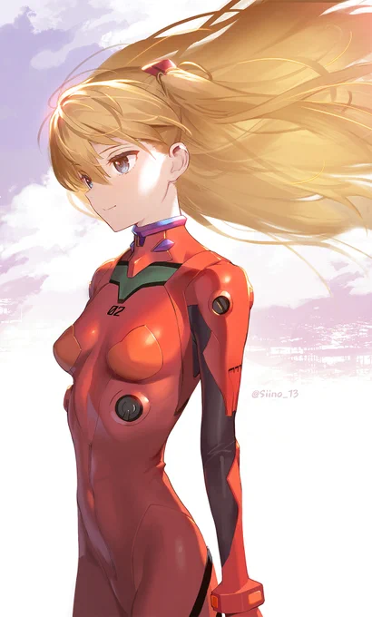 #アスカ生誕祭2022 (再掲) 