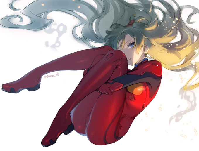 #アスカ生誕祭2022 (再掲) 
