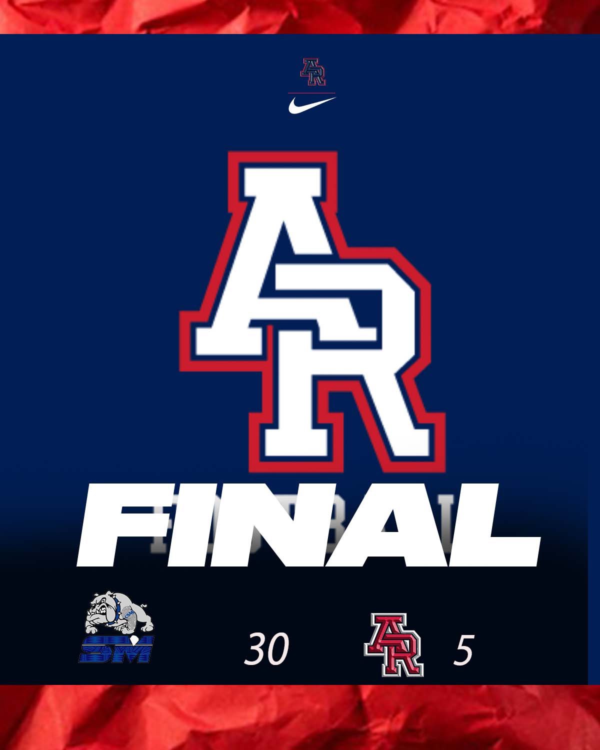 American River College Football On Twitter Final AR 5 CSM 30 Best american-river-college-football-on-twitter-final-ar-5-csm-30-best