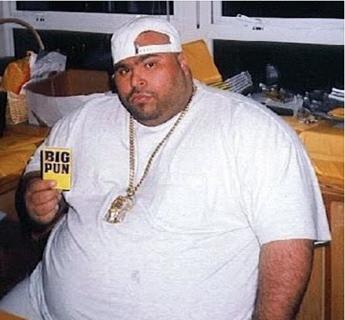 (Happy Heavenly Birthday To Terror Squad Lieutenant Big Pun!)  