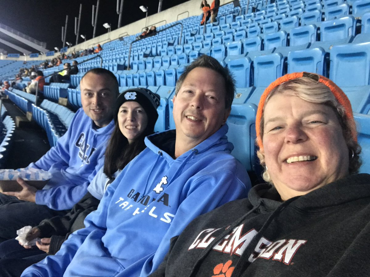 beason041319's tweet photo. Let’s go heels! #accfcg https://t.co/YhEJ6J8nou