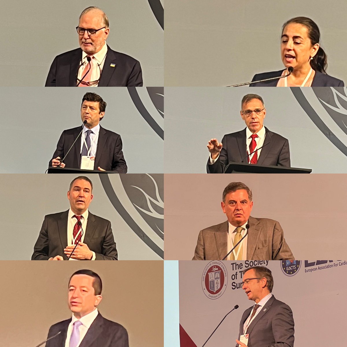 RUI M S ALMEIDA (@rmssaa) on Twitter photo And itās over #LatAmCardiac2022 in Cartagena. I met old friends and made new ones. Thanks to <a href="/STS_CTsurgery/">The Society of Thoracic Surgeons</a> and <a href="/EACTS/">EACTS</a> for putting together a great meeting <a href="/BavariaMd/">Joe Bavaria, MD</a> <a href="/OuzounianMD/">Maral Ouzounian</a> <a href="/JoeSabik/">Joe Sabik</a> <a href="/pomyers/">Patrick Myers</a> <a href="/BadhwarVinay/">Vinay Badhwar</a> <a href="/rafasadaba/">Rafa SĆ”daba</a> Juan Pablo UmaƱa. Cardiac surgery giants And itās over #LatAmCardiac2022 in Cartagena. I met old friends and made new ones. Thanks to <a href="/STS_CTsurgery/">The Society of Thoracic Surgeons</a> and <a href="/EACTS/">EACTS</a> for putting together a great meeting <a href="/BavariaMd/">Joe Bavaria, MD</a> <a href="/OuzounianMD/">Maral Ouzounian</a> <a href="/JoeSabik/">Joe Sabik</a> <a href="/pomyers/">Patrick Myers</a> <a href="/BadhwarVinay/">Vinay Badhwar</a> <a href="/rafasadaba/">Rafa SĆ”daba</a> Juan Pablo UmaƱa. Cardiac surgery giants