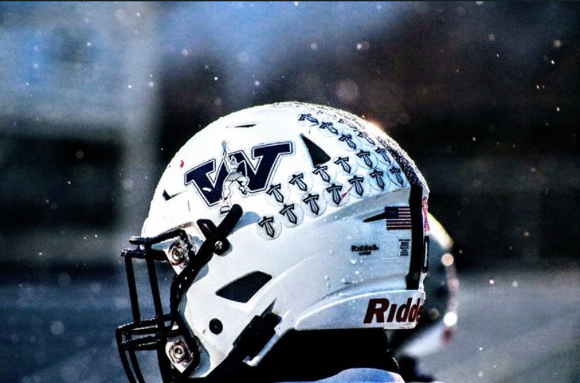 After a conversation with <a href="/CoachBlake41/">David Blake</a> I am blessed receive an offer from <a href="/WCtitansFB/">Westminster Football</a>!
<a href="/Coach_Nance/">Aaron Nance</a> <a href="/jntester/">Jason Tester</a> <a href="/FootballBranch/">Branch Boys Football</a> <a href="/NE_GA_Recruits/">Northeast Georgia Football</a>