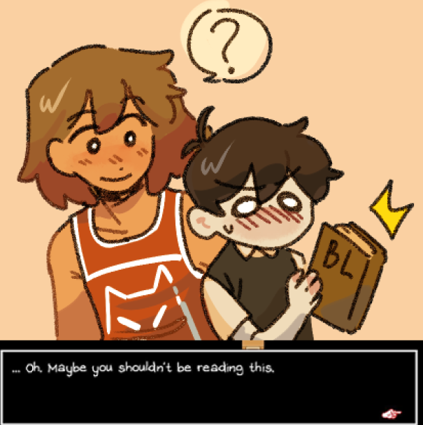 OranBerrieskw's tweet photo. scary...

[#omorisuntan #omori #OMORIFANART #suntan] https://t.co/d4wx83aR8p