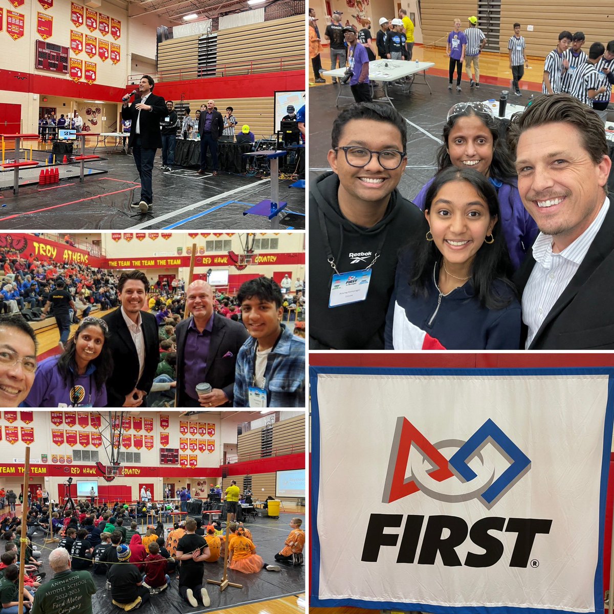 Mayor Ethan Baker tweet media