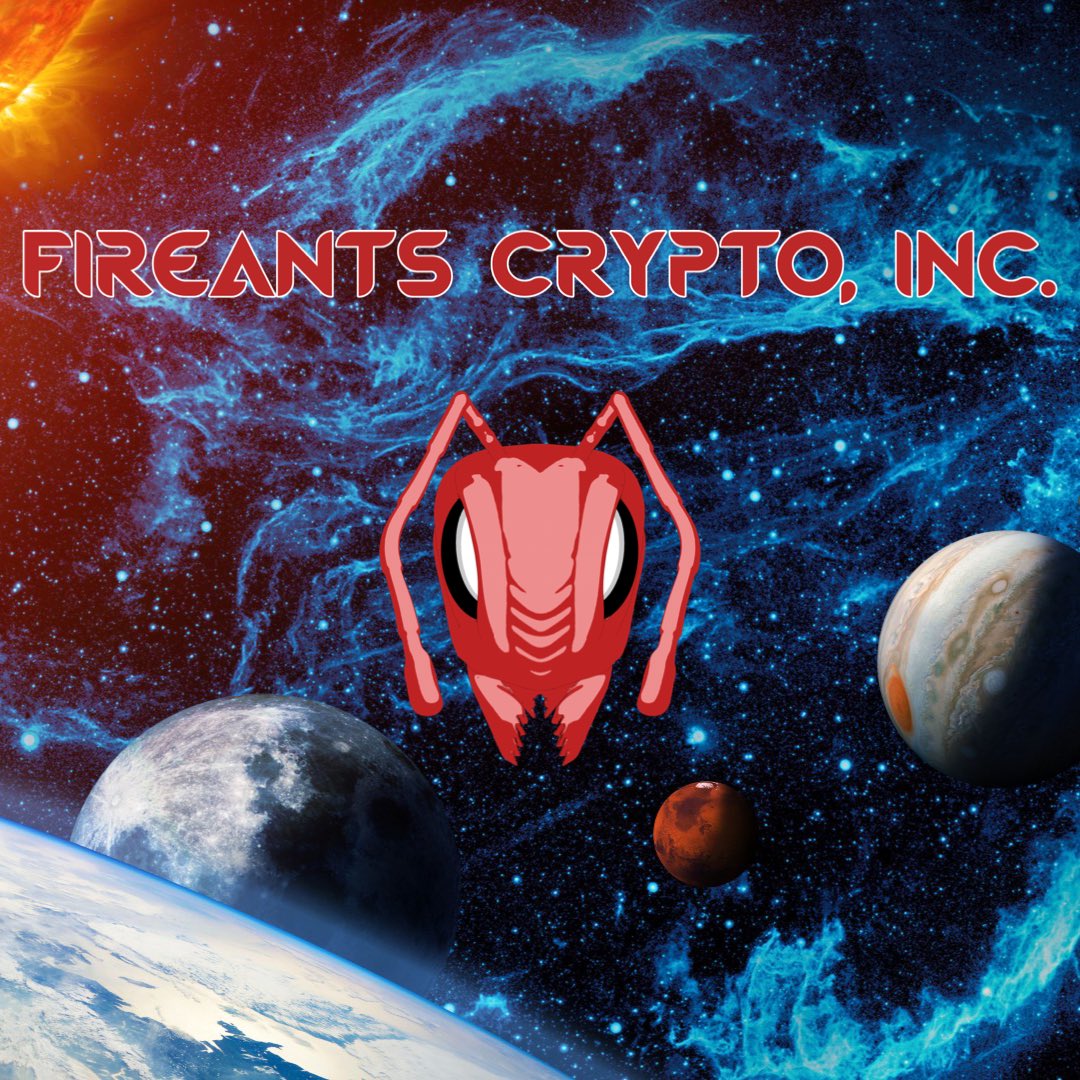 tavalez74's tweet photo. $ANTS Coin is the perfect asset to hold during times of global destabilization.
#FireANTS #Crypto INC. 📈🚀 https://t.co/8Q8sEpWN3b