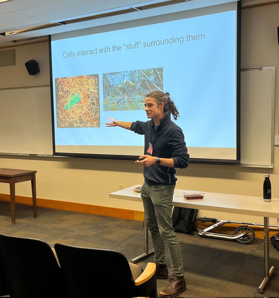 theChaudhurilab's tweet photo. Another successful @StanfordSPLASH in the books! We had a great time teaching Intro to Mechanobiology to visiting high schoolers! https://t.co/2kFbcyhEzn