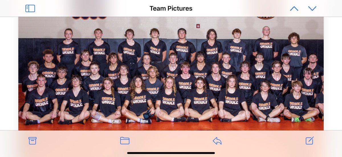 JV wrestlers 5th as a team in Emporia:
Champions- Devin Carol, Austin Duncan, Gabe Kohls, Blayke Locke, Sam Vittitow.                                         Runner ups- Robert Michael, Michael Johnson.   3rd Griffin Tatom, Josiah Duncan.   4th -Caden Gilbert, Chase Hartley
