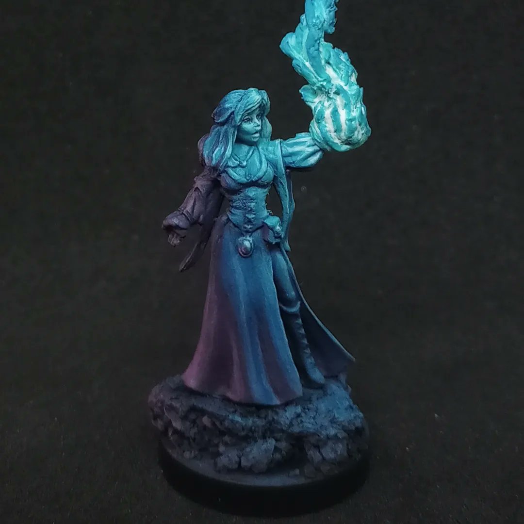 realjedijared's tweet photo. Need some light? #reaperchallengeleague @reapermini @corvusbelli_ https://t.co/ZFJOeI5B7C