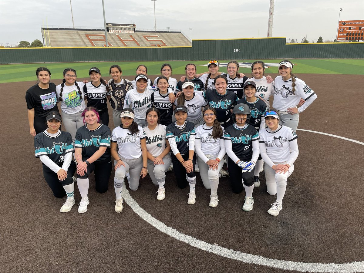 El Paso Chilis-Solis 🥎 tweet media