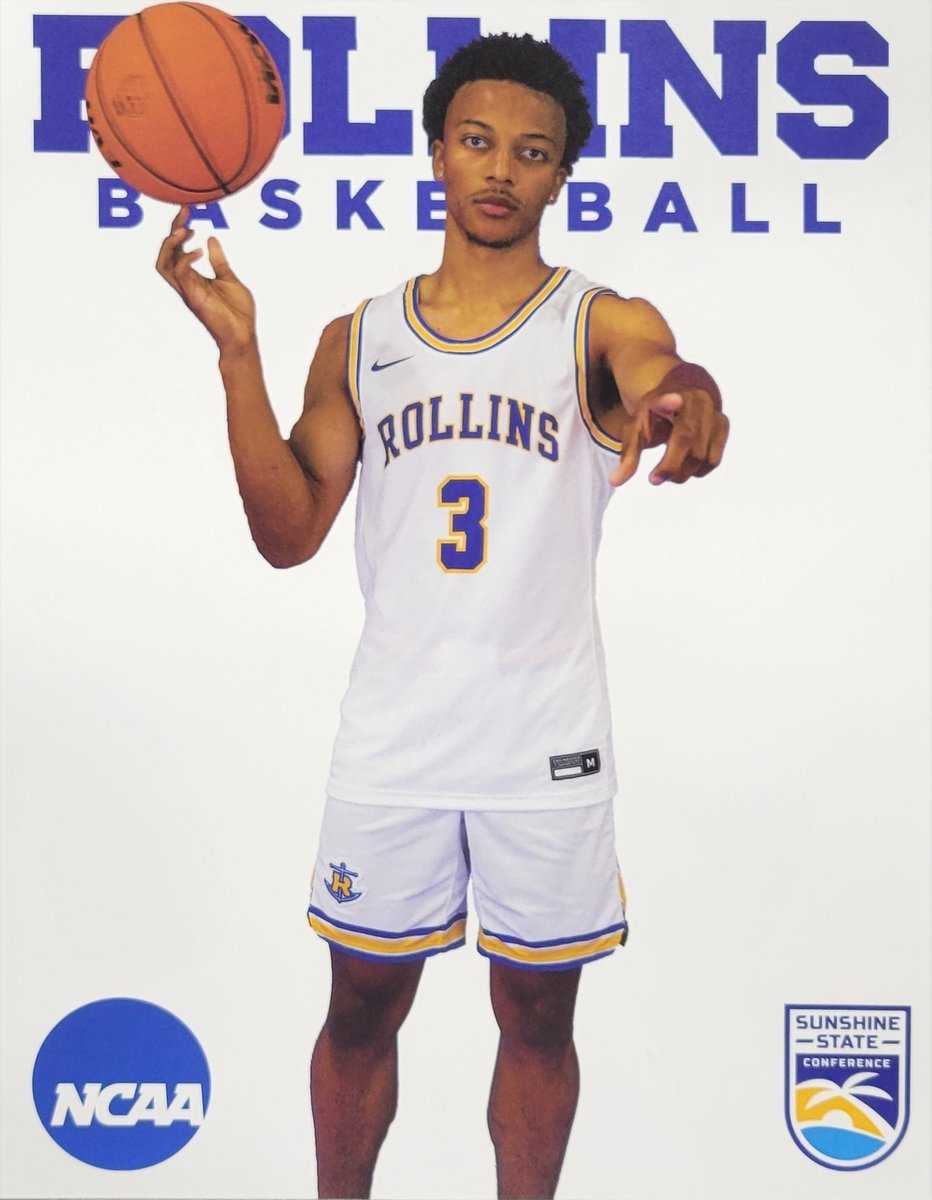 RollinsMBB's tweet photo. Tonight's program, featuring @KyleMarion17 

#TARNation https://t.co/ZD0bOCkoIN