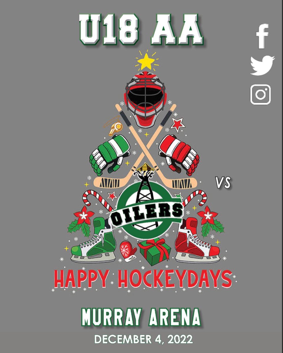 Okotoks Oilers U18AA tweet media