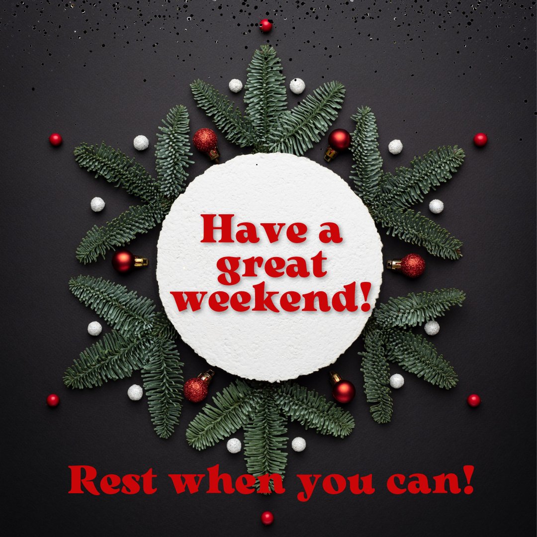 CaitMckenna's tweet photo. Remember to take care of yourself during the holidays! It gets crazy. #selfcare #holidays #happytimes #grateful https://t.co/3SO9xiMzi8