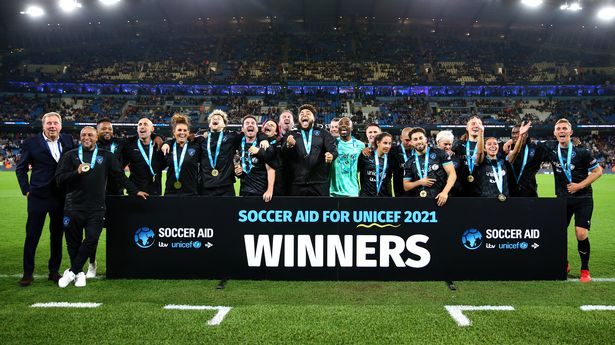 HarperPestinger's tweet photo. @Taurus36r @Leo_Puglisi6 Maybe not conversationally, but "soccer" is still prominent in the UK. Apparently, it and "football" were pretty much interchangeable as recently as 40 years ago.

People who use "soccer" here aren't doing so maliciously and we're not an inferior footballing nation because of it. https://t.co/sBkh8zzfBq