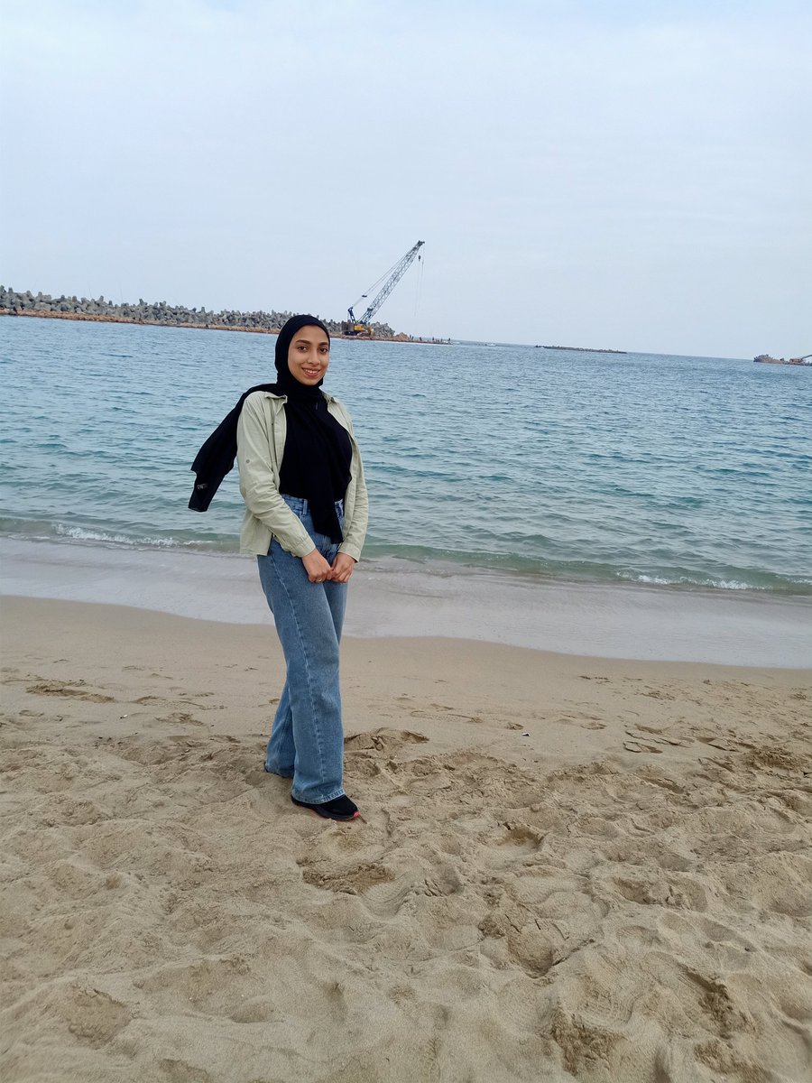 Just for memory
اليوم ده بجد روحت فيه مبسوطه من قلبي واتعاملت مع ناس لطيفه جدا ومبسوطه اوي اني اتعاملت معاهم ودايما بتأكد ان بعد كل فتره صعبه ربنا بيعوض بيوم بيخرجني عن كل شعور سئ مريت بيه♥️