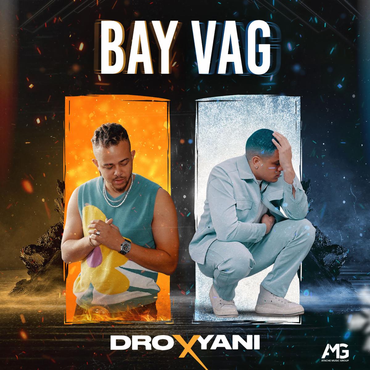 Check out Dro X Yani's new Single "Bay Vag." Another one of their most irresistible to date. In this release, @DroXYani pour out their hearts for love, but do they both get the cold shoulder? #BayVag‼️💯 Single out Now... open.spotify.com/album/1GvtekW3…
