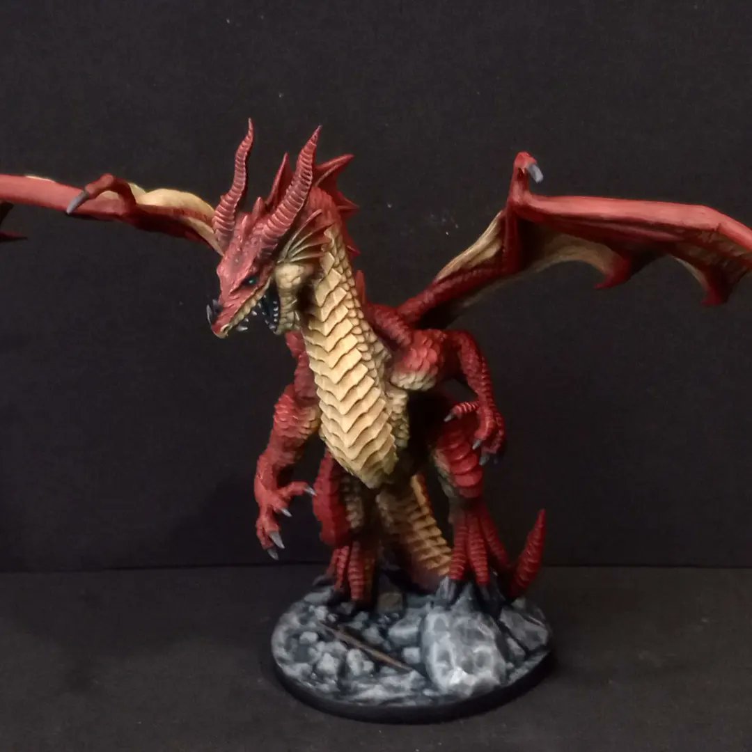 realjedijared's tweet photo. These posts are draggin' on ...  #reaperchallengeleague @reapermini https://t.co/GxCMP21rXi