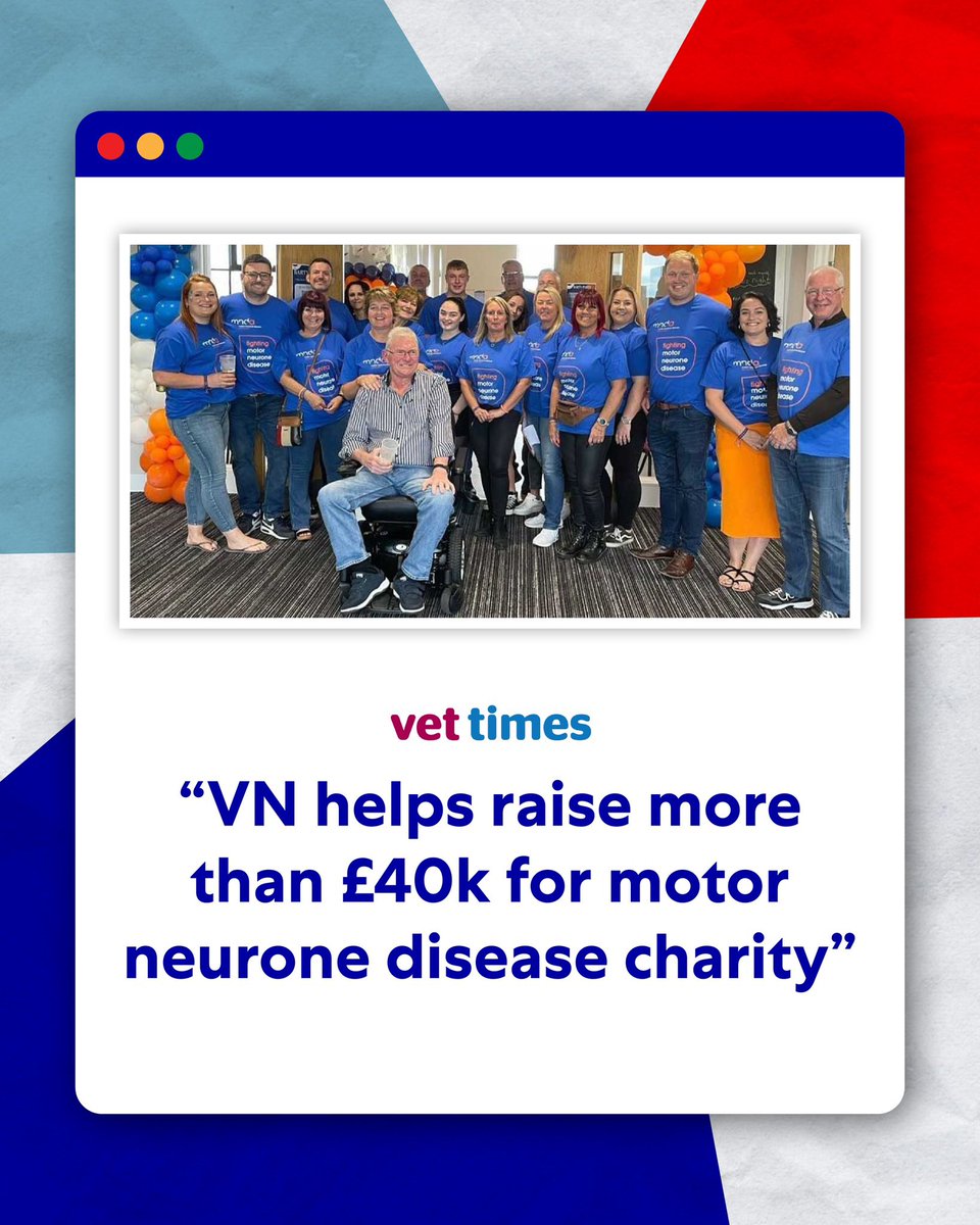 Amazing example of compassion and leadership. Truly inspiring work from Emma Dever—a Kentdale Referrals associate in #Milnthorpe. 

Love this: bit.ly/3B2mkS8

👏👏👏

#proudlymars #veterinarymedicine #linnaeus #marsveterinaryhealth #vetmed #givingback