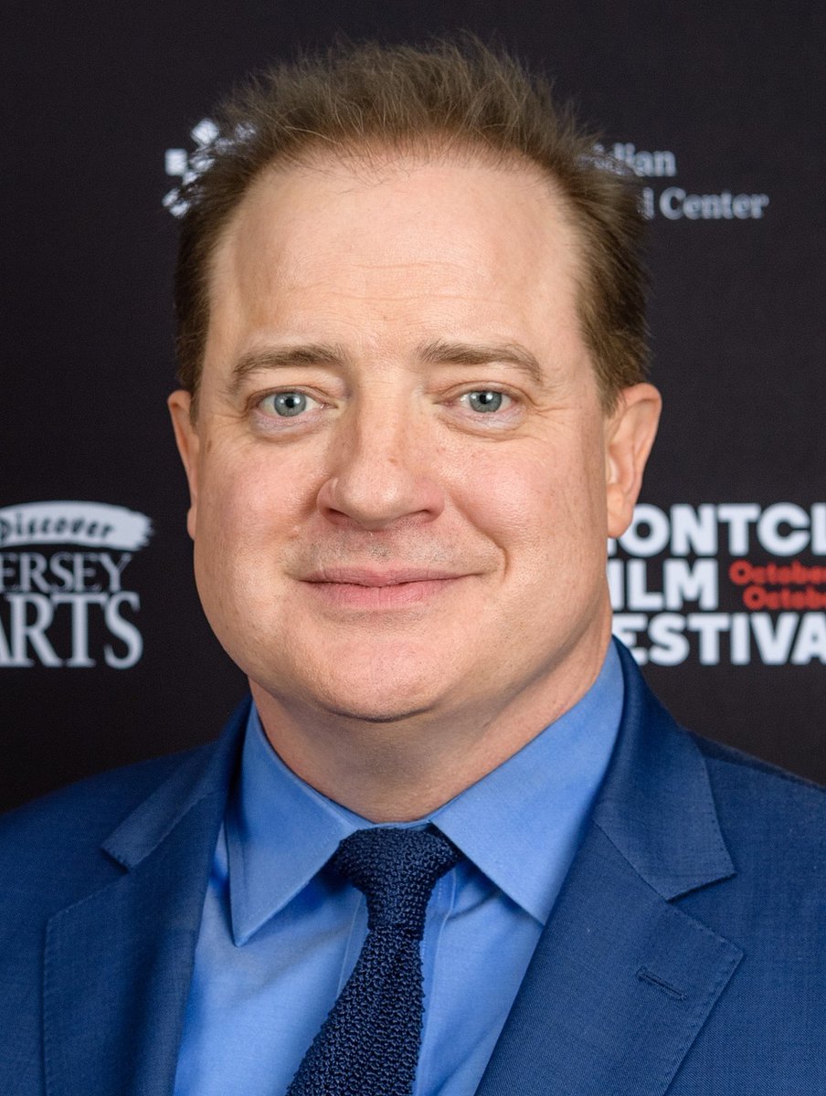 Happy Birthday To Brendan Fraser! 