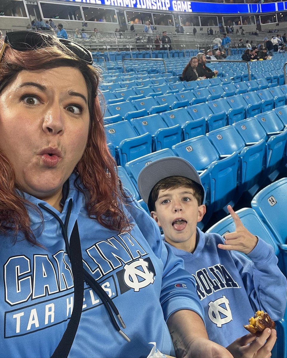 sonamae80's tweet photo. #ACCFCG GO HEELS!!!!! https://t.co/ngmVABIqPo