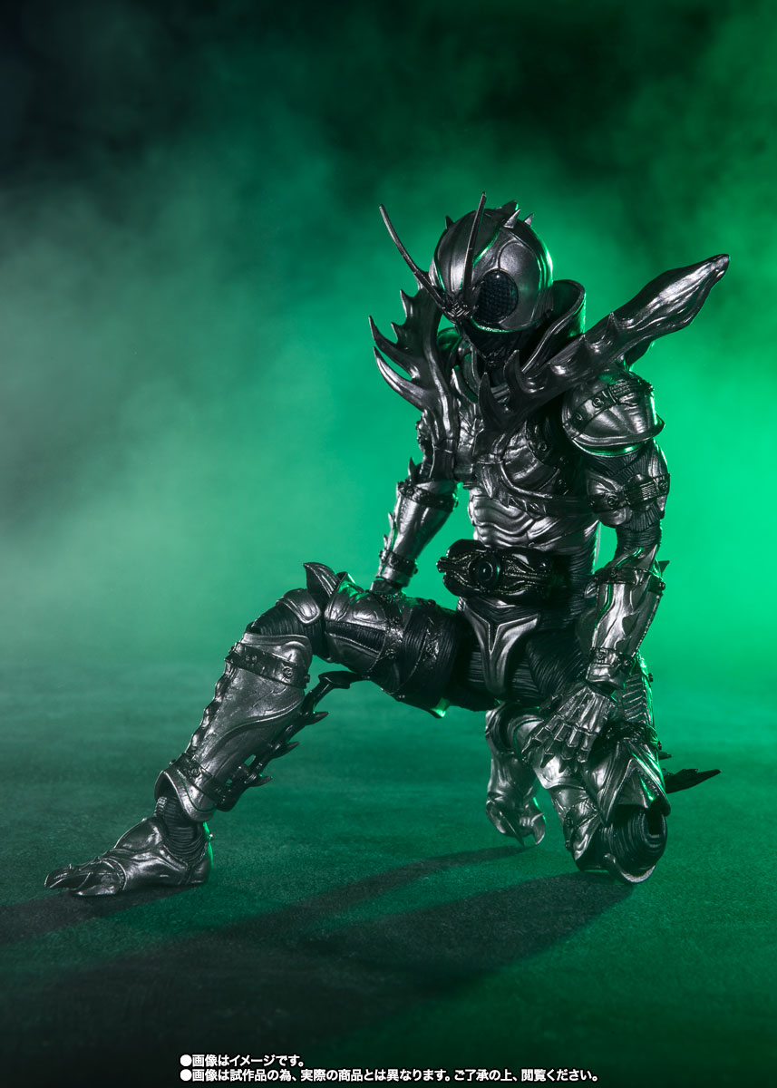 スプリングフェア Amazon SIC 創世王シャドームーン 仮面ライダー