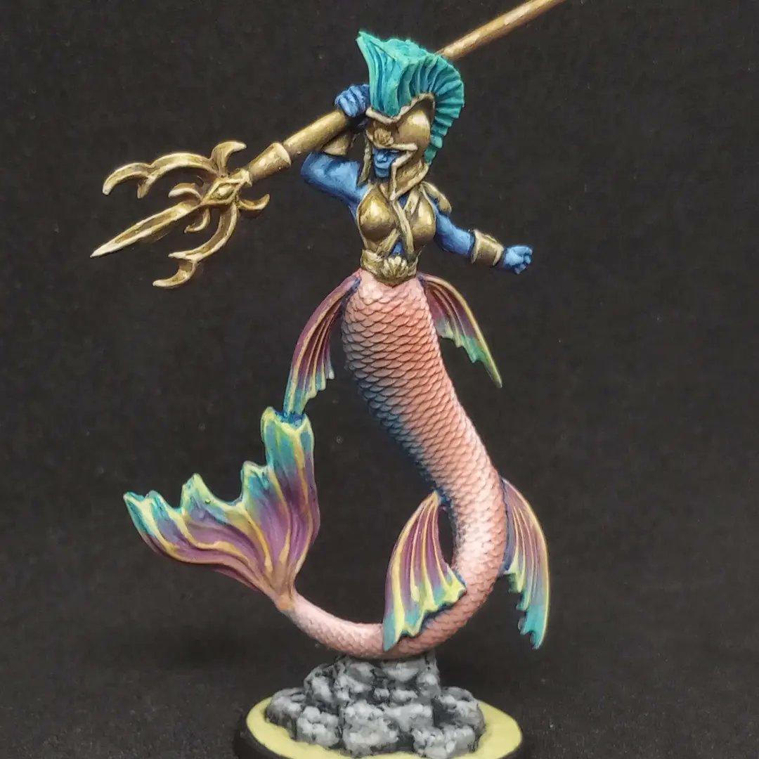 realjedijared's tweet photo. Time to hit the beach. #reaperchallengeleague @reapermini https://t.co/cN74PeWW82