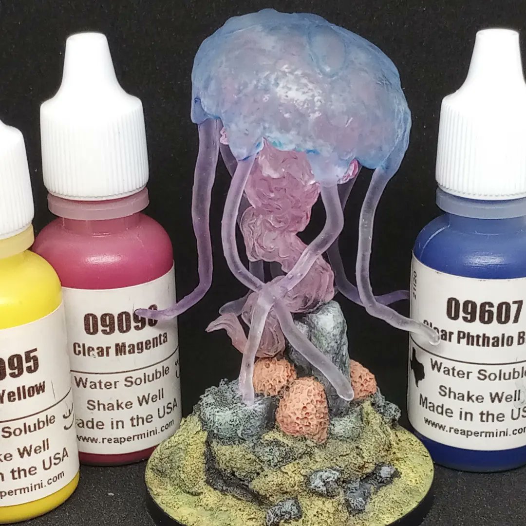 realjedijared's tweet photo. Time to hit the beach. #reaperchallengeleague @reapermini https://t.co/cN74PeWW82