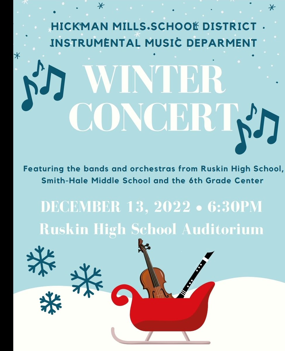 So excited for our first concert of the school year! My kids are awesome! <a href="/HMC1Proud/">Hickman Mills C-1 School District</a>