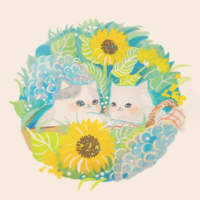 nice to meet you :) 