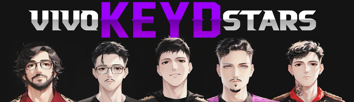 Yonaszh's tweet photo. @VivoKeyd Vão anunciar essa line aqui quando? https://t.co/HfSoEqv357