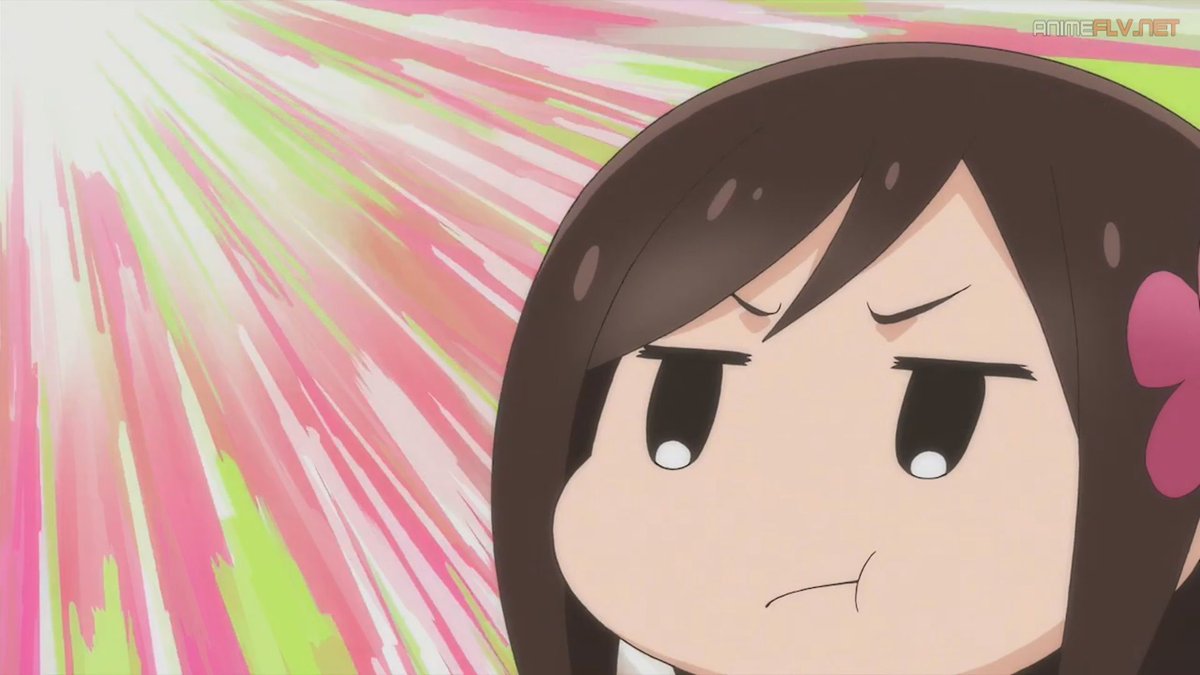 Everyone in my timeline is talking about Bocchi the Rock, meanwhile me still simping for the OG Bocchi