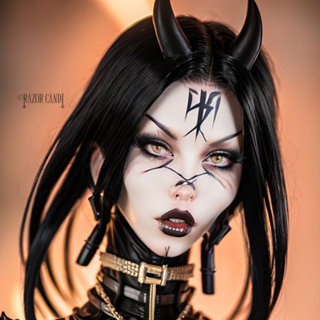 TW Pornstars - 1 pic. RazorCandi. Twitter. Resistance is futile. Kinda