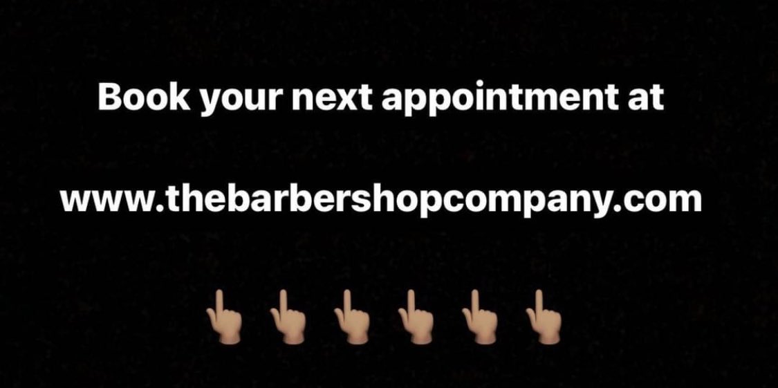 traethebarber's tweet photo. https://t.co/XB4rDYrfdi