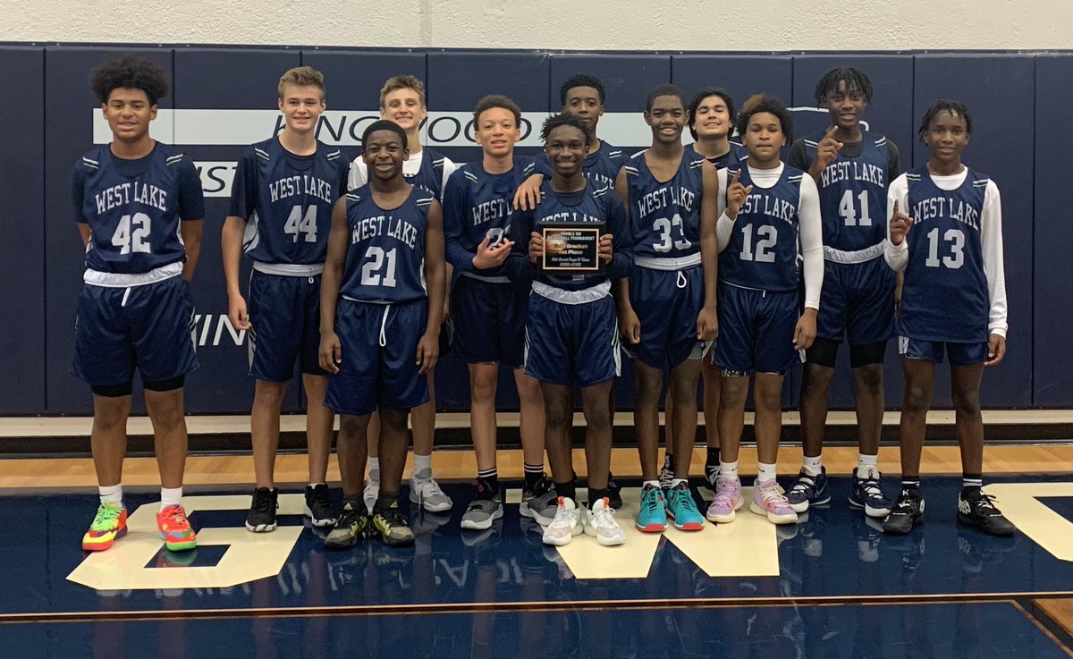 mraffloer's tweet photo. WLMS B Team with the championship!! Way to go Wolves!!! 🏆🏆🏆 @WLboysathletics @HumbleISD_WLMS #wlms #wolves #humbleisd https://t.co/h4XIumHCij