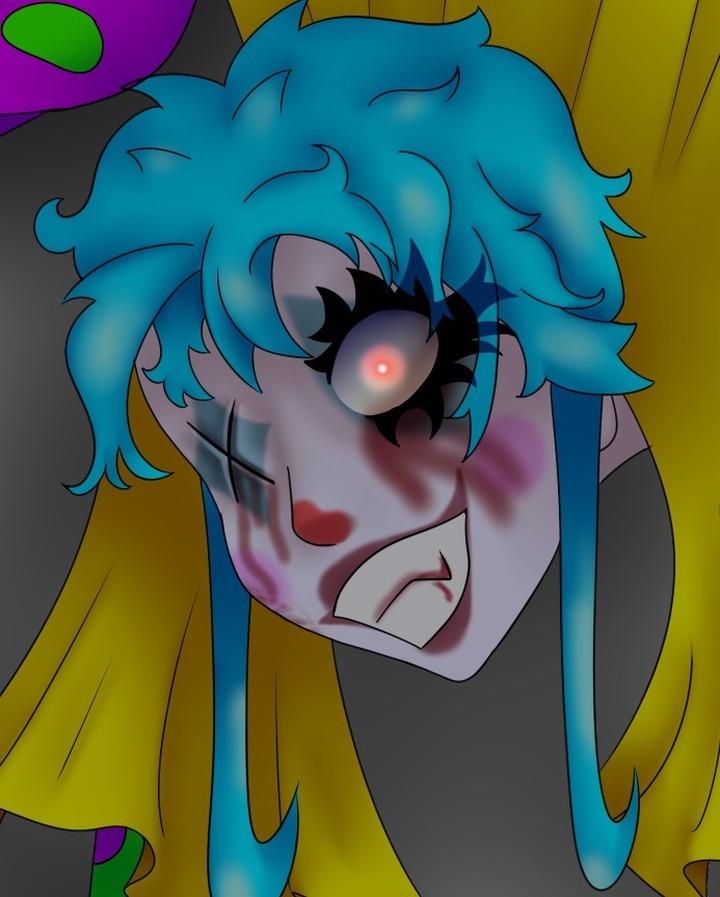 ___Mr_Maker___'s tweet photo. ♡clown♡
#art #digitalart #oc #originalcharacter #originalcharacterart #clowns #creepy https://t.co/EllQ6K3mli