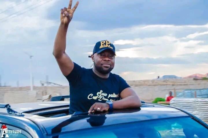 Hervé Kalonda (HK)🇨🇩 tweet media