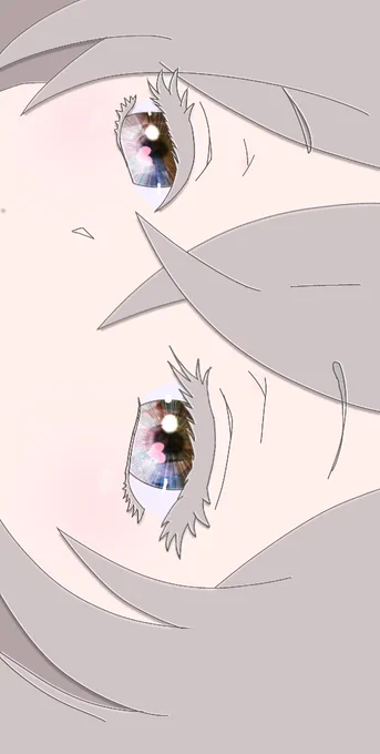 おめめ #イラスト #らくがき  