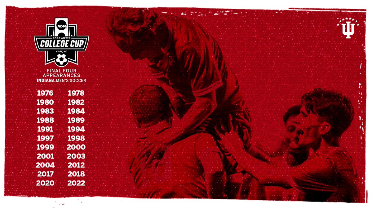 Team 50 makes it 22 in '22!