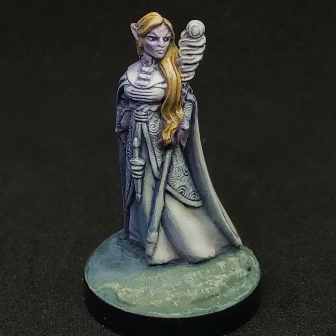 realjedijared's tweet photo. Dirty looks abound with these.   #reaperchallengeleague @reapermini https://t.co/VhYGCpYX0e