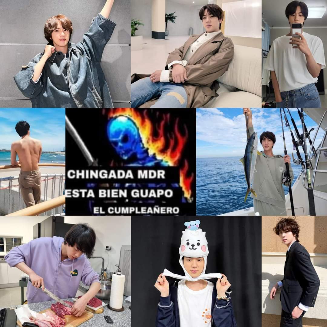 borahe3012kook's tweet photo. Feliz cumpleaños mi brillante luna, te amo siempre 💜 #HappyJINday #HappyBirthdayJin @BTS_twt https://t.co/0vxLhJ5Hvp