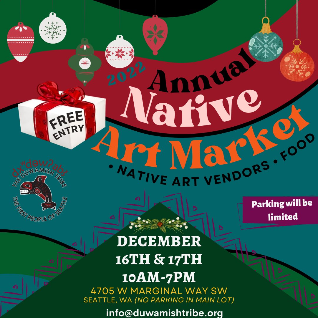We had so much fun, we decided to do it all over again. Longer hours, more vendors, more to see! December 16th &amp; 17th 10am-7pm 

Interested in volunteering for this event? Sign-up here: signup.com/go/rKsDZcn