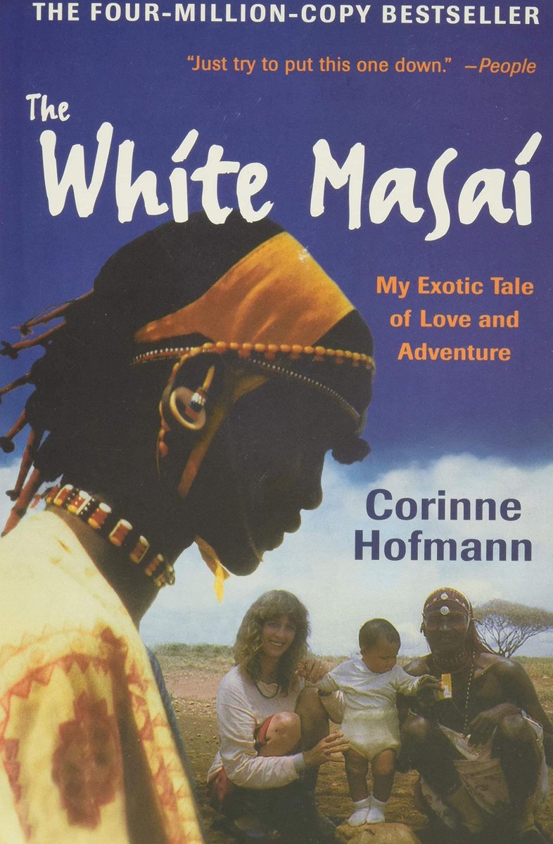 test Twitter Media - The White Masai: My Exotic Tale of Love and Adventure P0SMVYA

https://t.co/kxAZx8VBW0 https://t.co/r6qgU7EWOK