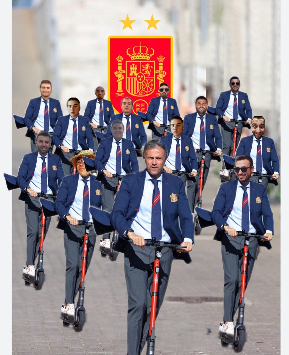 egxea_'s tweet photo. @RikySorianoS @SEFutbol @LUISENRIQUE21 Somos pocos diria........  @SEFutbol @LUISENRIQUE21 https://t.co/yzBSDQMwYP