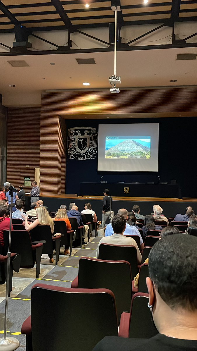 will_g1997's tweet photo. First big conference of my PhD in Mexico! Jet lagged but ready for some great talks all thing neutrophil #Neutrophil22 https://t.co/ES9VLMBeE9